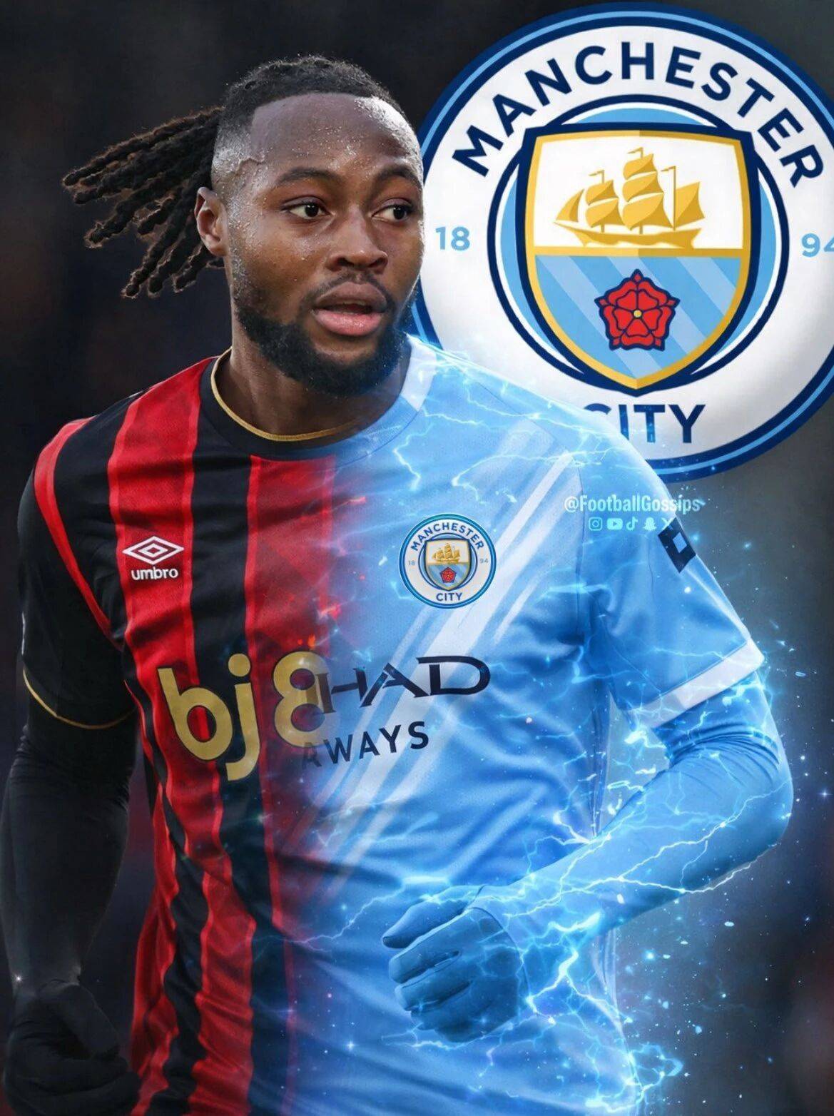 塞门约通知曼联其首选转会曼城！决定原因曝光，阿莫林承诺无济于事