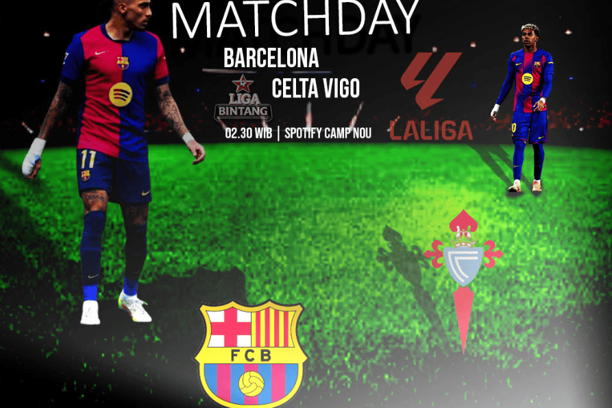 西甲指南：巴塞罗那VS塞尔塔，欧冠回归巴萨争冠在即，这个西甲第一巴萨当定了（附比分）